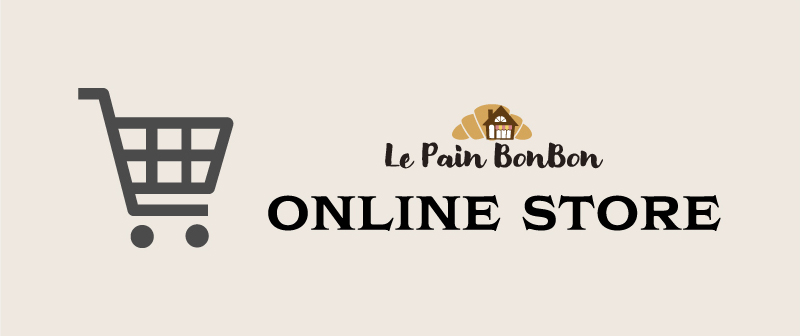 Le Pain BonBon ONLINE STORE